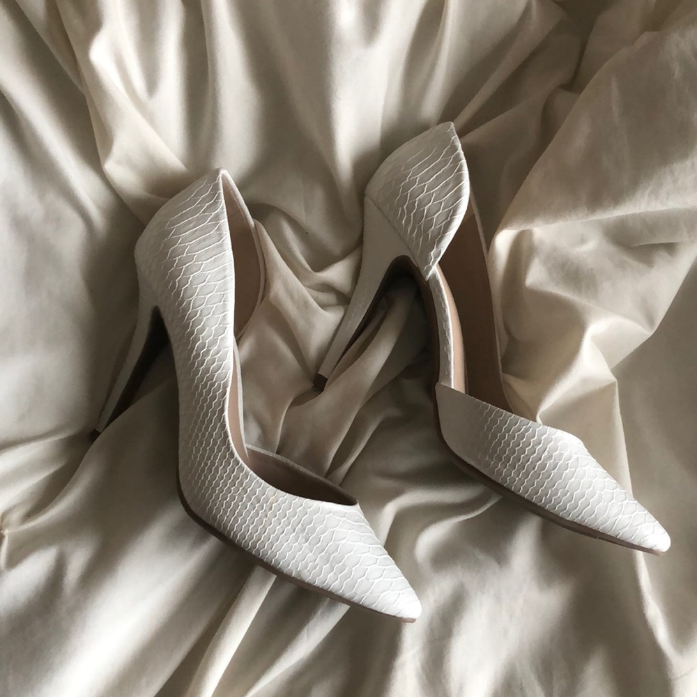 Juicy Couture Heels